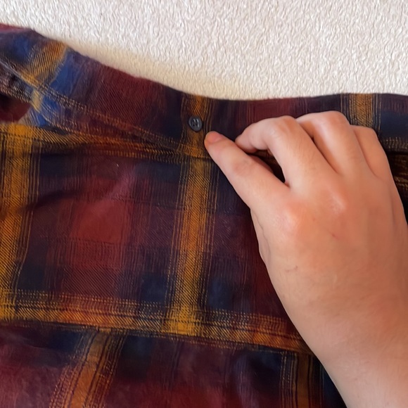 Primark Flannel 🍁 - Picture 6 of 8